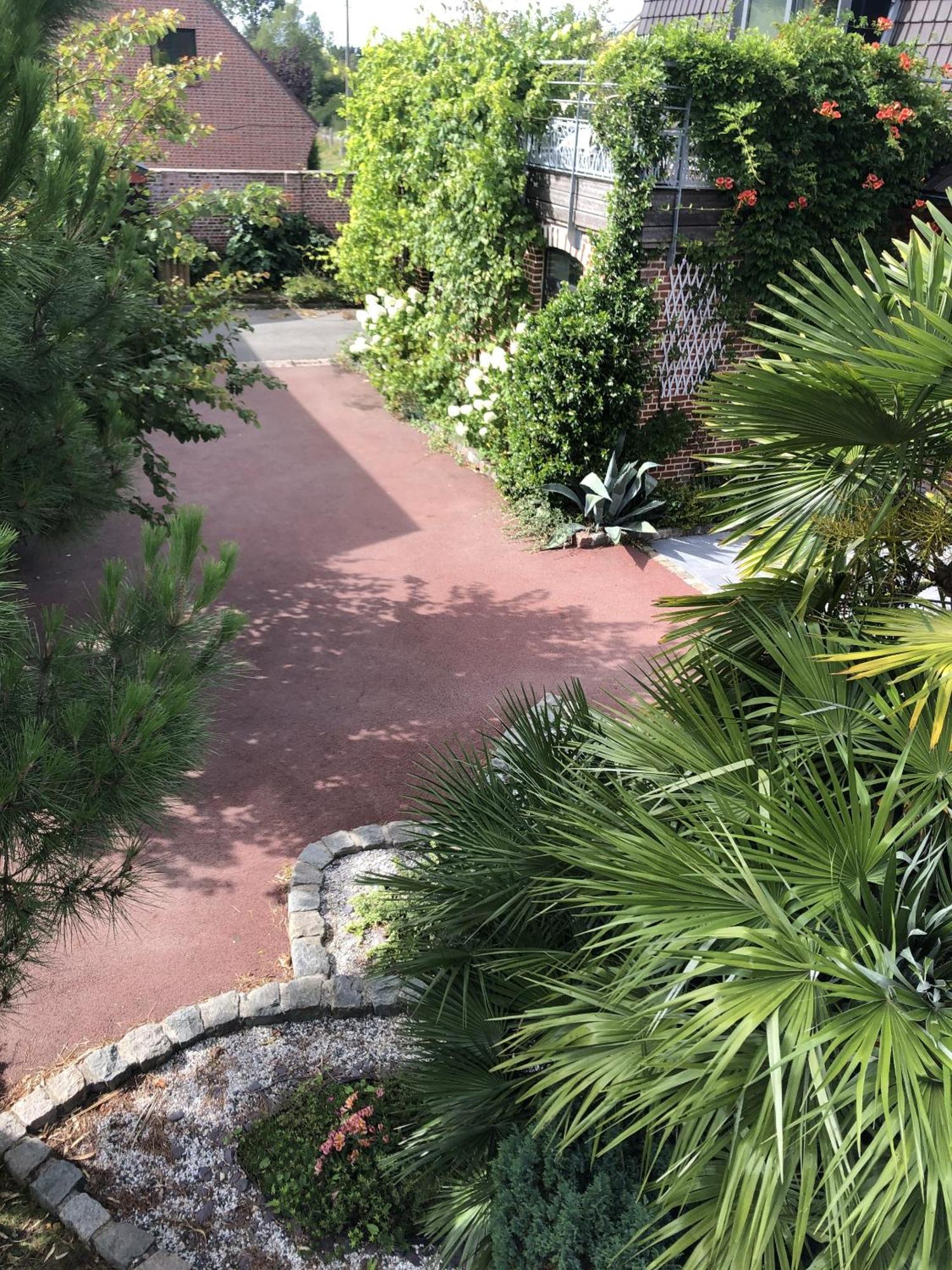 Aux Herbes Hautes Fleurbaix Exterior foto