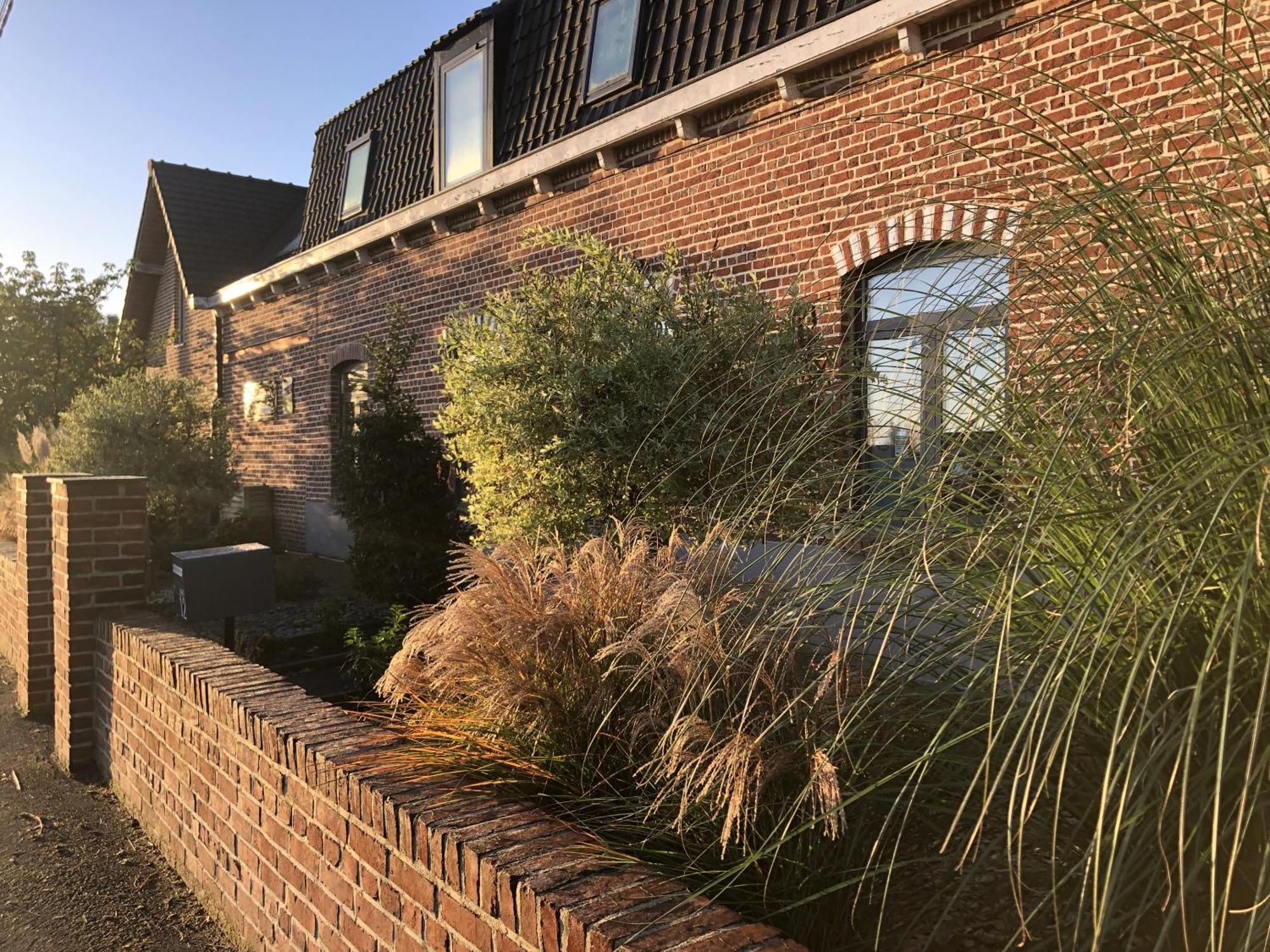 Aux Herbes Hautes Fleurbaix Exterior foto